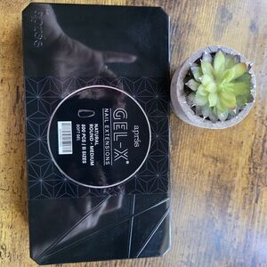 Apres Gel-X Nail Extensions Kit - Black